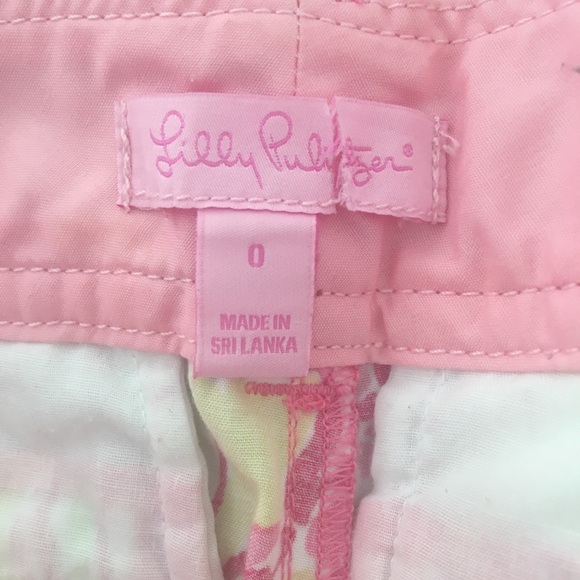 Lilly Pulitzer shorts - Picture 4 of 4